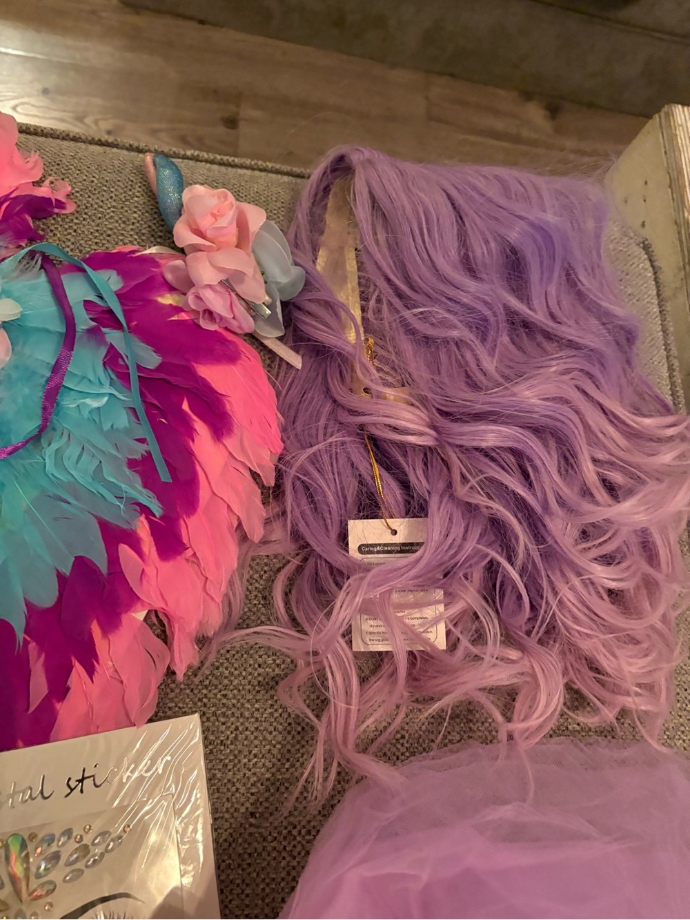 HALLOWEEN - Women’s Unicorn or Fairy - Picture 3 of 3